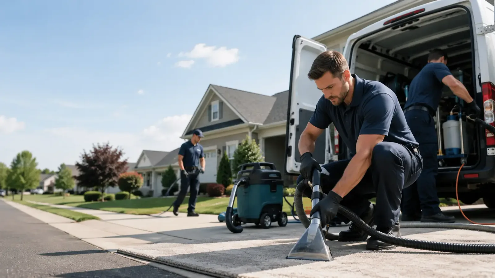 Pet Odor Removal service in Collins, WI